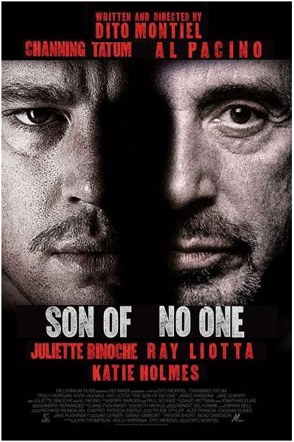หนัง The Son of No One ดูหนัง the son of no one